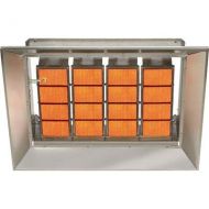 SunStar Heating Products Infrared Ceramic Heater - LP, 130,000 BTU, Model Number SG13-L