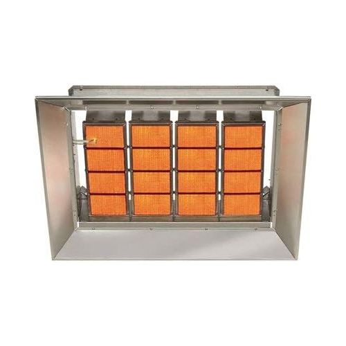  SunStar Heating Products Infrared Ceramic Heater - LP, 130,000 BTU, Model Number SG13-L