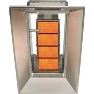 SunStar Heating Products Infrared Ceramic Heater - NG, 40,000 BTU, Model Number SG4-N