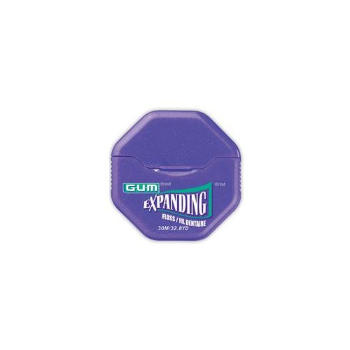  Sunstar Americas Sun Gum Floss Expanding 33yd Mid-Size Bg/12