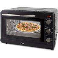 [아마존베스트]Suntec Wellness Suntec 4in 1toast Oven Too 8502Toast Oven [Ideal for Pizza, Chicken and Many More Pack of 5HeatEstate from top/bottom heat +/Air Circulation with Pizza Stone, Baki