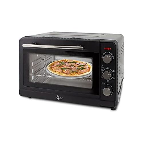  [아마존베스트]Suntec Wellness Suntec 4in 1toast Oven Too 8502Toast Oven [Ideal for Pizza, Chicken and Many More Pack of 5HeatEstate from top/bottom heat +/Air Circulation with Pizza Stone, Baki