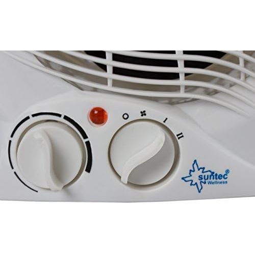  [아마존베스트]Suntec Wellness Suntec AirBooster 2000 Table Fan for Rooms up to 60 m3, 11610