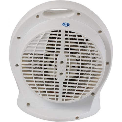  [아마존베스트]Suntec Wellness Suntec AirBooster 2000 Table Fan for Rooms up to 60 m3, 11610