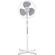 [아마존베스트]Suntec Wellness CoolBreeze 4000 SV Floor Fan, 50W, 61 x 120 x 61 cm, White, 11764