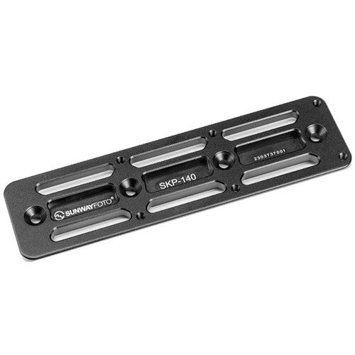  Sunwayfoto SKP-140 Keymod Rail Arca-Type Adapter Plate (5.5