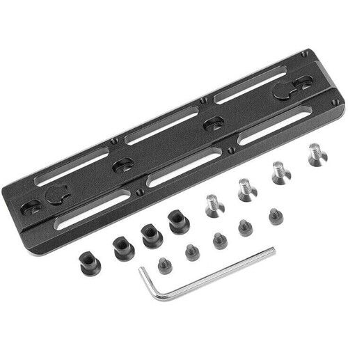  Sunwayfoto SKP-140 Keymod Rail Arca-Type Adapter Plate (5.5