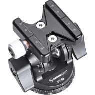 Sunwayfoto DT-03S Tilt Head with QR Arca-Type Quick Release