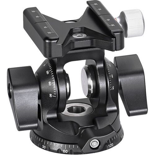  Sunwayfoto DT-03S Tilt Head with QR Arca-Type Quick Release