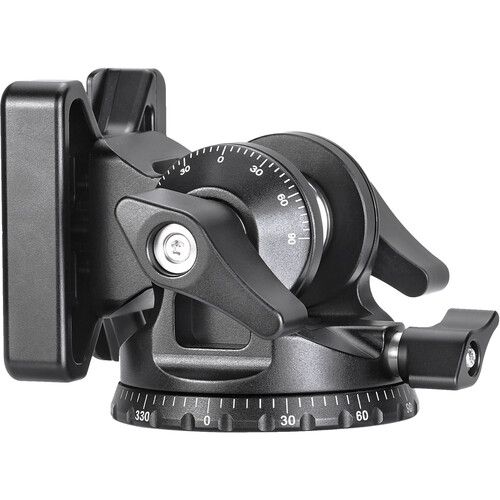  Sunwayfoto DT-03S Tilt Head with QR Arca-Type Quick Release