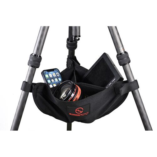  Sunwayfoto Universal Heavy-Duty Tripod Stone Bag