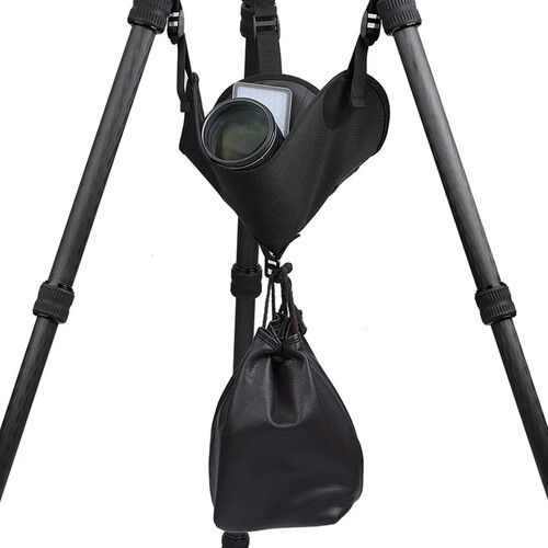  Sunwayfoto TSB-03 Universal Heavy-Duty Tripod Stone Bag