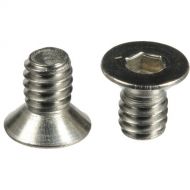 Sunwayfoto Stainless Steel Flathead Screws (2)