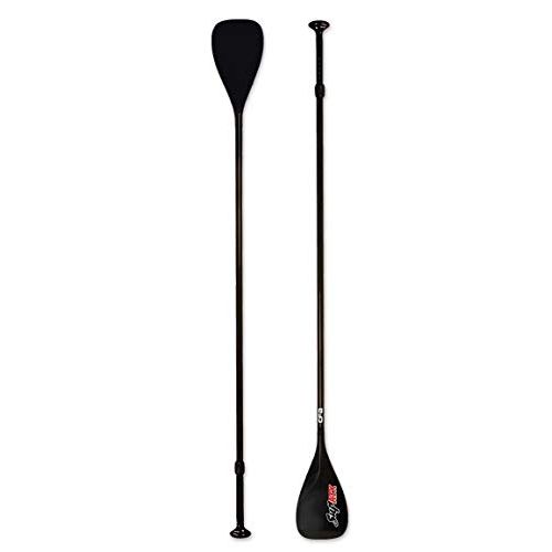  Sup ATX CFA-ATX Adjustable Carbon Fiber Paddle, Black