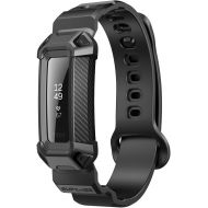 [아마존베스트]SupCase [Unicorn Beetle Pro Bands with Case Designed for Fitbit Alta HR Band,Protective Replacement Wristband Case with Strap for Fitbit Alta HR/Fitbit Alta (Black)