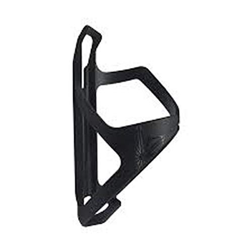  Supacaz Unisexs Tron Side Entry Black Out (Left) Bottle Cage