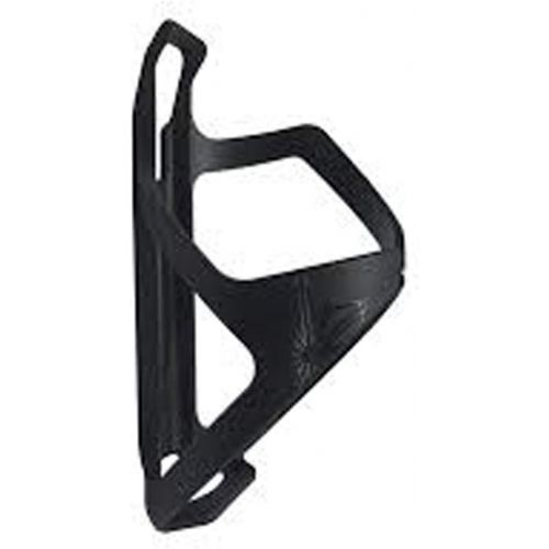  Supacaz Unisexs Tron Side Entry Black Out (Left) Bottle Cage