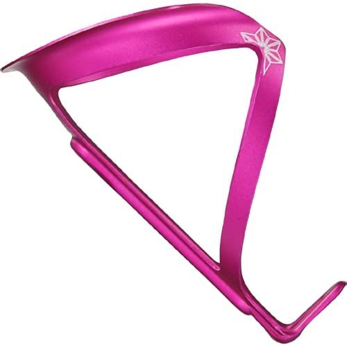  Supacaz Fly Cage Ano Giro Pink, One Size