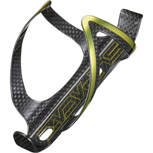  Supacaz Fly Cage - Carbon Lightweight Water Bottle Holder cage