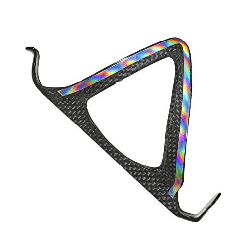  Supacaz Fly Cage Carbon Prizmatik Hologram, One Size