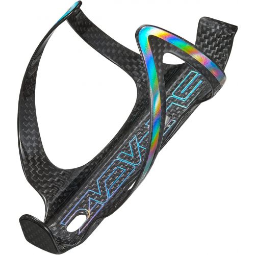  Supacaz Fly Cage Carbon Prizmatik Hologram, One Size