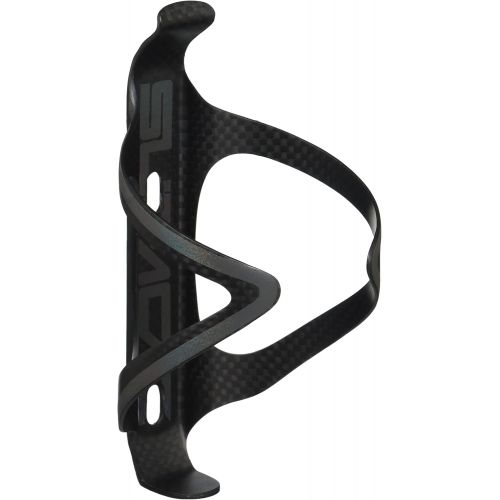  Supacaz CG-82 Unisex Adult Bottle Cage Oil Slick Reflective, Standart