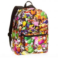 Super Mario Bros. Comic 16 Standard Size Backpack