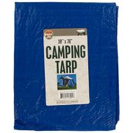 Super Bulk Buys Multi-Purpose Camping Tarp - Pack of 48