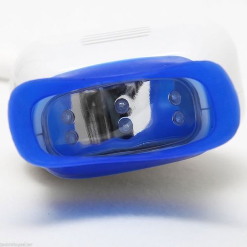  Super Dental Superdental Teeth Whitening LED Lamp Bleaching Blue Light Accelerator Arm Holder