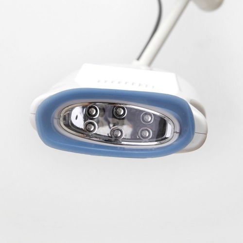  Super Dental Teeth Whitening Accelerator Bleaching LED Lamp w/ Floor Holder for Dental Chair