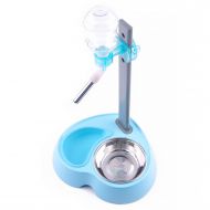 Super Design Multifunctional Automatic Feeders Dispenser Portion Control Water Dispenser Bowl for Dog and Cats