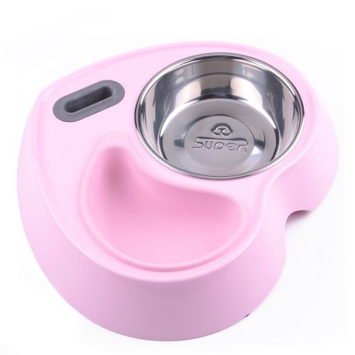  Super Design Multifunctional Automatic Feeders Dispenser Portion Control Water Dispenser Bowl for Dog and Cats