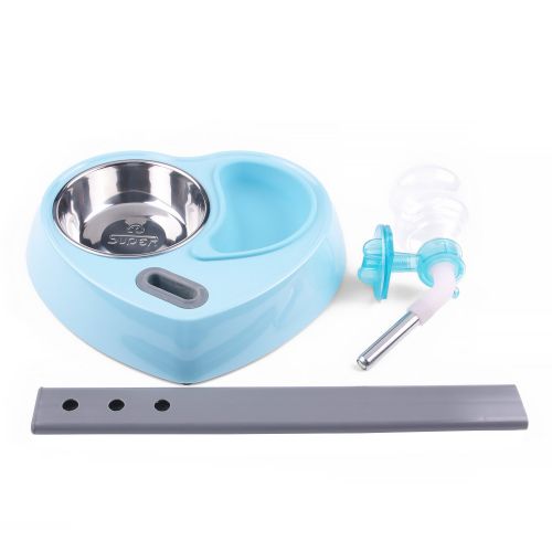  Super Design Multifunctional Automatic Feeders Dispenser Portion Control Water Dispenser Bowl for Dog and Cats