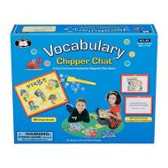 Super Duper Publications Vocabulary Chipper Chat Magnetic Game Educational Learning Resource for Children - Creative Child Magazine 2013 Game of The Year Award