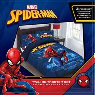 Super Hero Comforter Set - Spiderman Spider-Tech Twin
