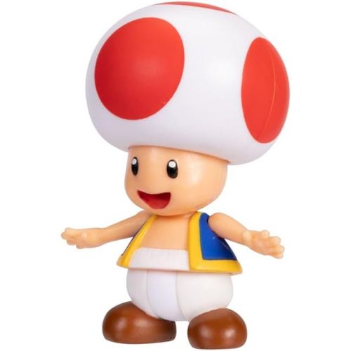 슈퍼마리오 Super Mario Action Figures 2.5