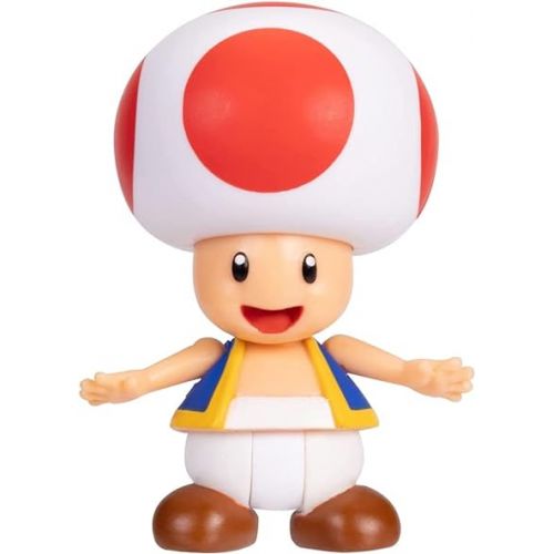 슈퍼마리오 Super Mario Action Figures 2.5