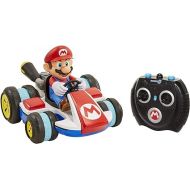 Super Mario 02497 Nintendo Super Mario Kart 8 Mario Anti-Gravity Mini RC Racer 2.4Ghz