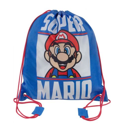 슈퍼마리오 Super Mario Swim Bag