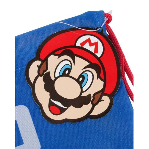 슈퍼마리오 Super Mario Swim Bag