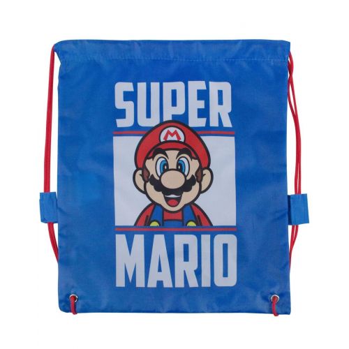 슈퍼마리오 Super Mario Swim Bag