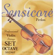 Super Sensitive Strings Sensicore Octave Violin Set 4/4 Medium Gauge (2507)