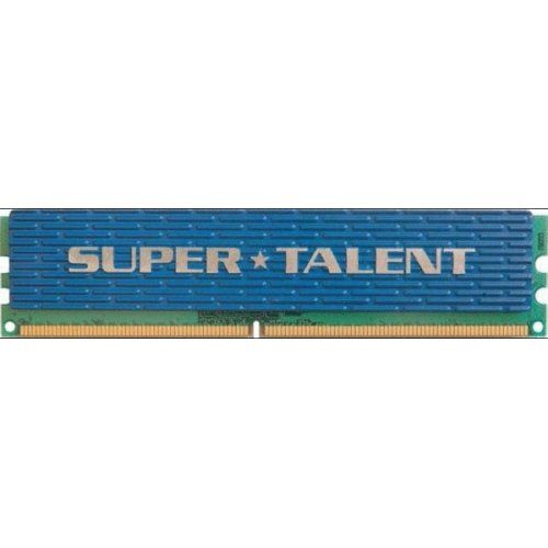  SUPER TALENT T800UA12C5  Super Talent DDR2-800 512MB64x8 CL5 Memory