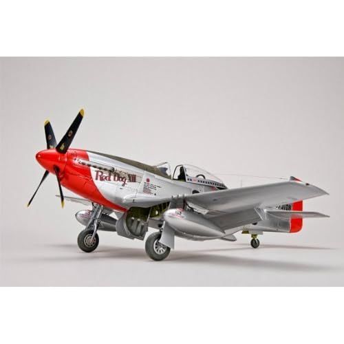  Super Wing Series 1:32 Zoukei-Mura P-51D Mustang Model Kit