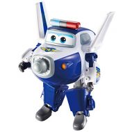 Super Wings - Transforming Paul Toy Figure, Plane, Bot, 5 Scale