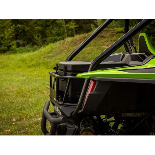  SuperATV.com SuperATV Heavy Duty Rear Insulated UTV Cooler / Cargo Box for 2019+ Honda Talon 1000R /1000X / 2020+ Honda Talon 1000X-4 Multi Function Storage w/ Mounting Kit Sealed Lid Keeps Ice