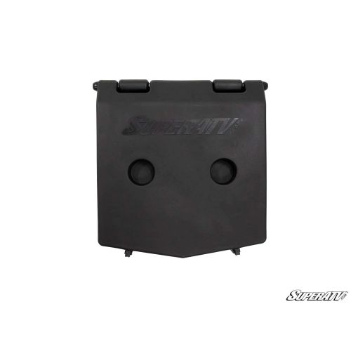  SuperATV.com SuperATV Heavy Duty Insulated Rear Cooler/Cargo Box for Polaris RZR XP 1000/4 1000 (2014+) - Sealed Lid Keeps Ice In & Mud Out!