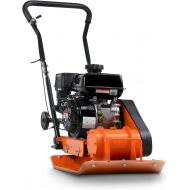 [아마존베스트]SuperHandy Plate Compactor AlphaWorks 7 HP 209cc Gas Engine 4200-Pounds of Compaction Force with 20 × 15 Inch Plate for Paving Projects Landscapes Sidewalks Patios EPA/CARB Complia