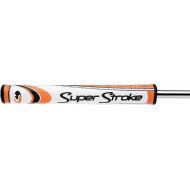 SuperStroke Slim 3.0 Putter Grip, Oversized, Lightweight Golf Grip, Non-slip, 10.50L X 1.30W, USGA Approved