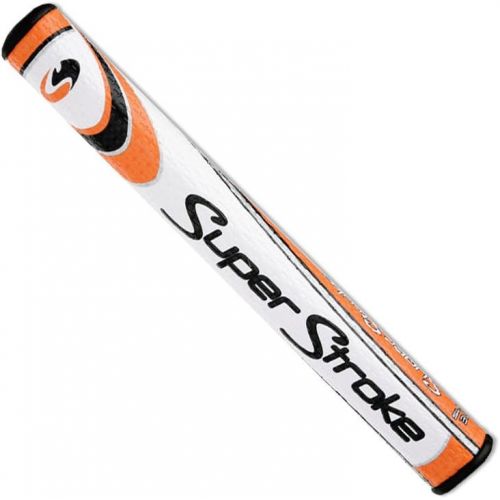  SuperStroke Slim 3.0 Putter Grip, Oversized, Lightweight Golf Grip, Non-slip, 10.50L X 1.30W, USGA Approved